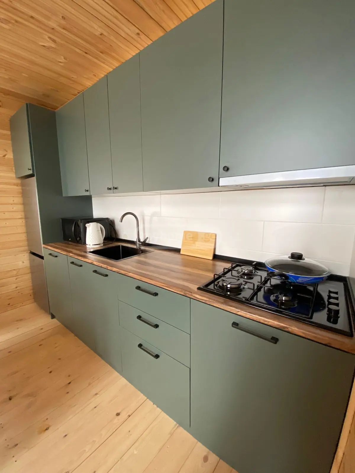 2 Room Country House Daily Rent In Gudauri view 10