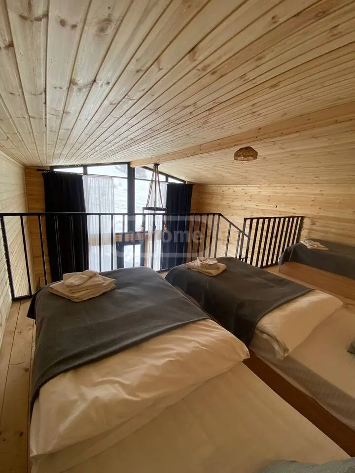 2 Room Country House Daily Rent In Gudauri view 7