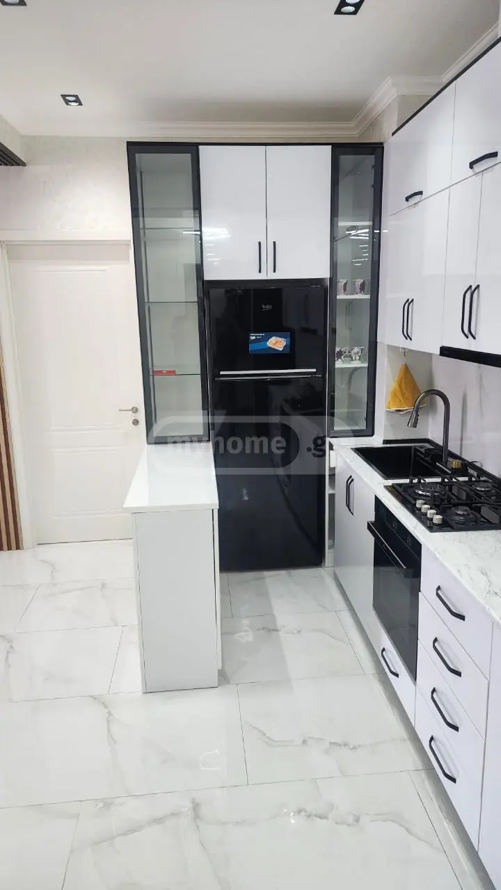 3 Room Apartment Daily Rent In Didi Digomi view 3