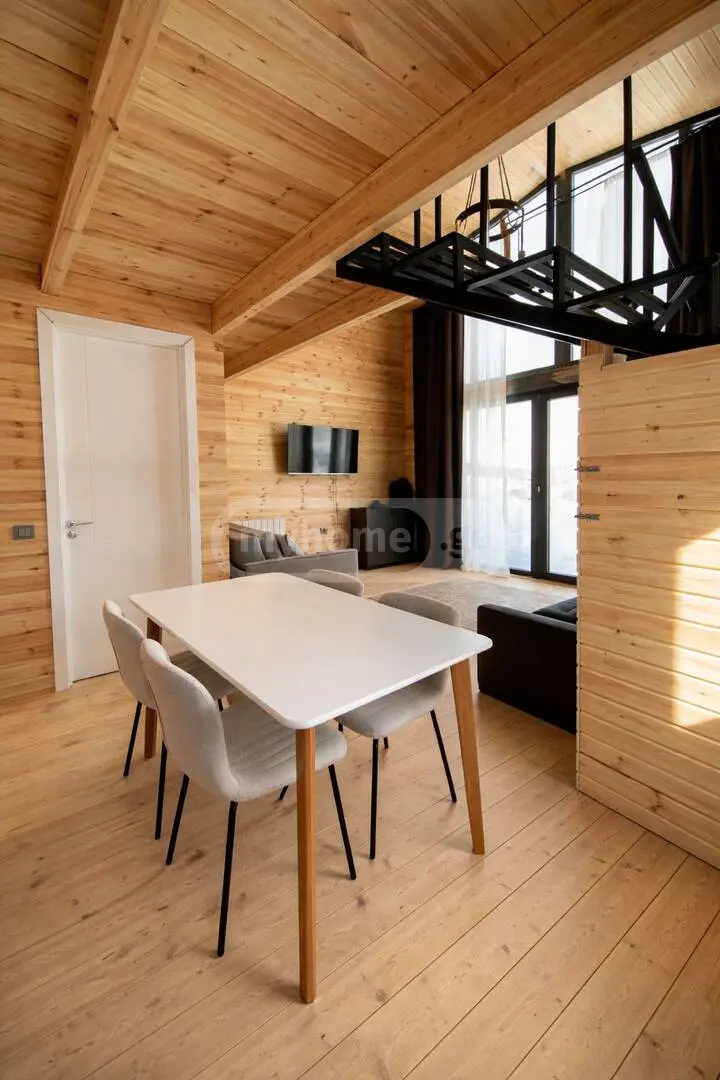 2 Room Country House Daily Rent In Gudauri view 11