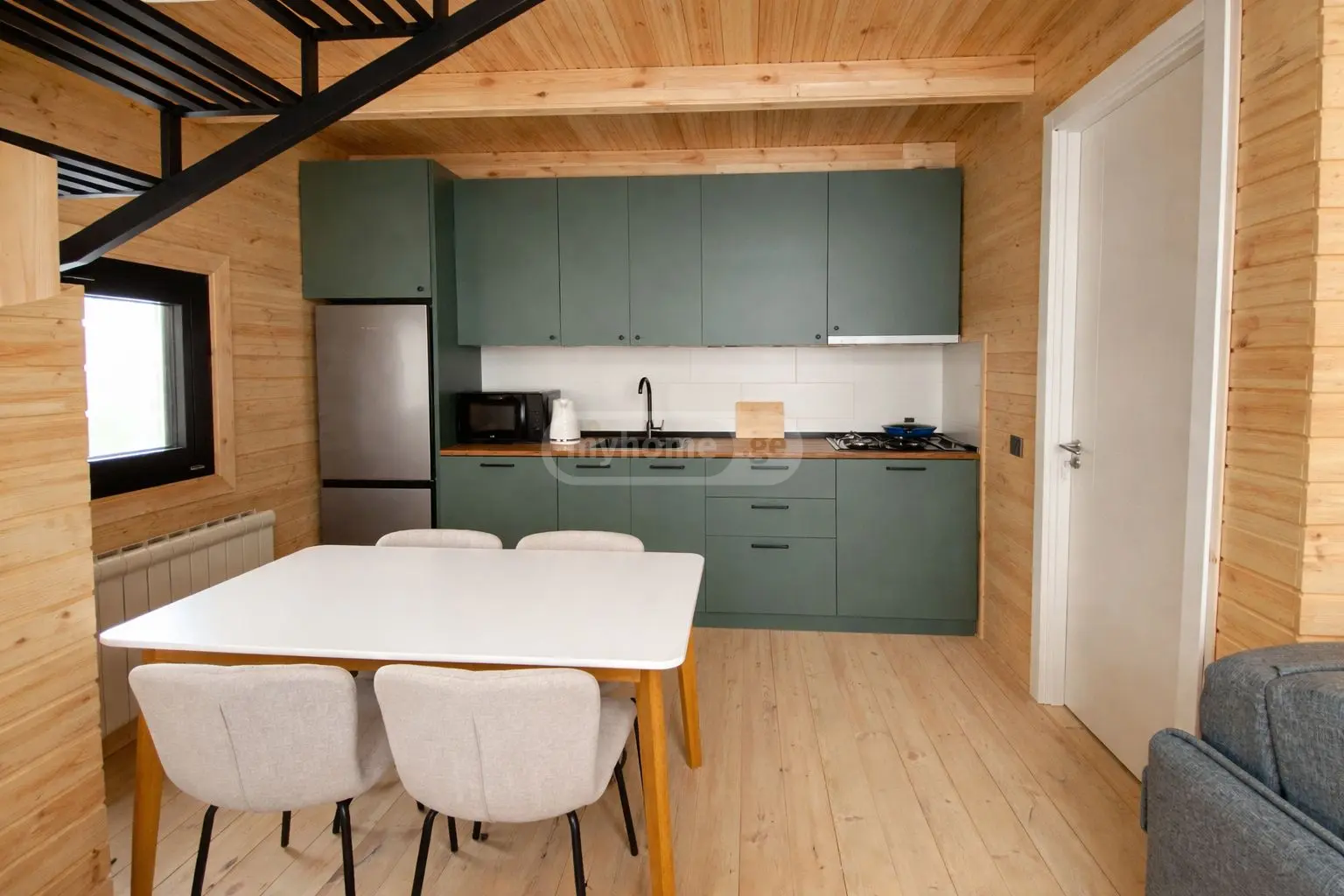 2 Room Private House Daily Rent In Gudauri view 15