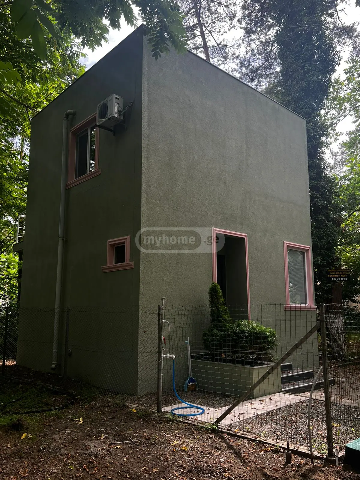 3 Room Private House Daily Rent In Shekvetili, In Ozurgeti Municipality view 1