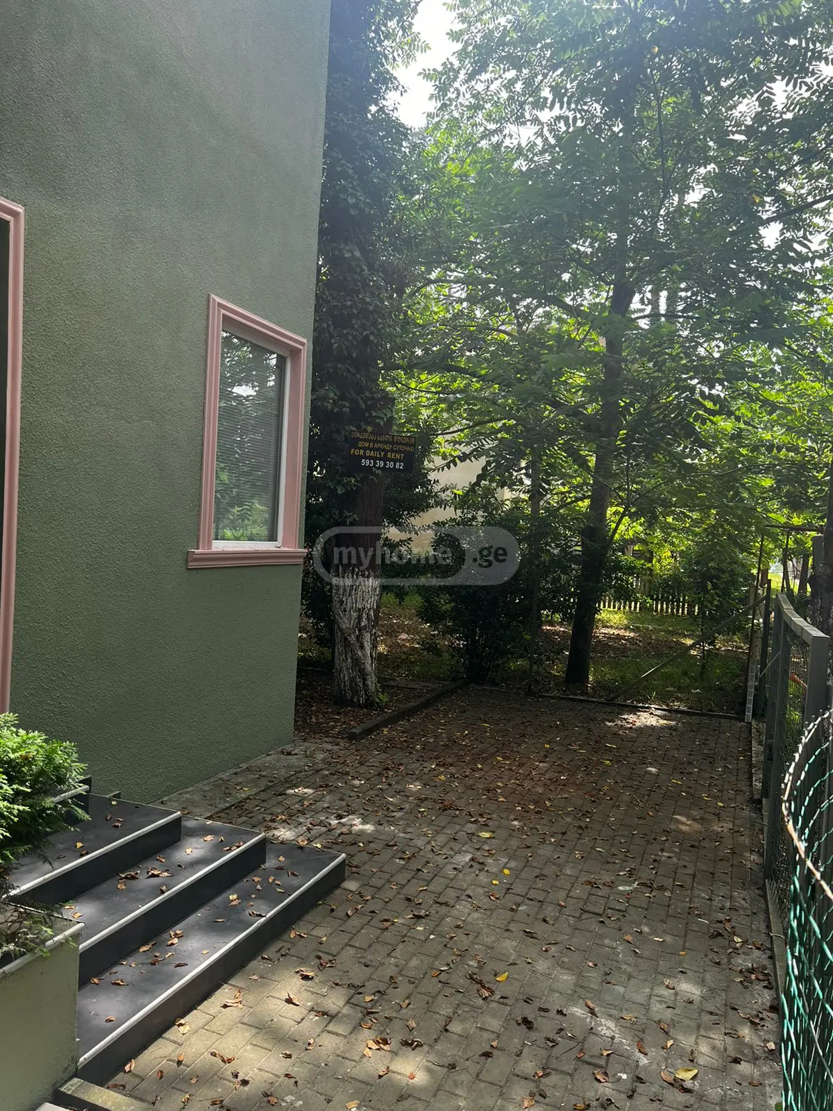 3 Room Private House Daily Rent In Shekvetili, In Ozurgeti Municipality view 3