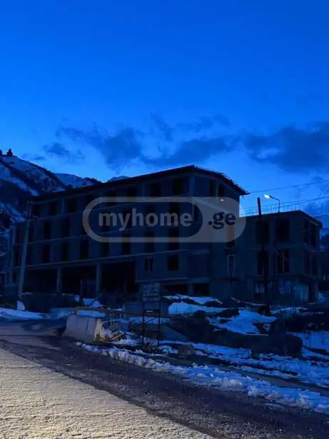 10+ Room Hotel For Sale In Kazbegi view 2