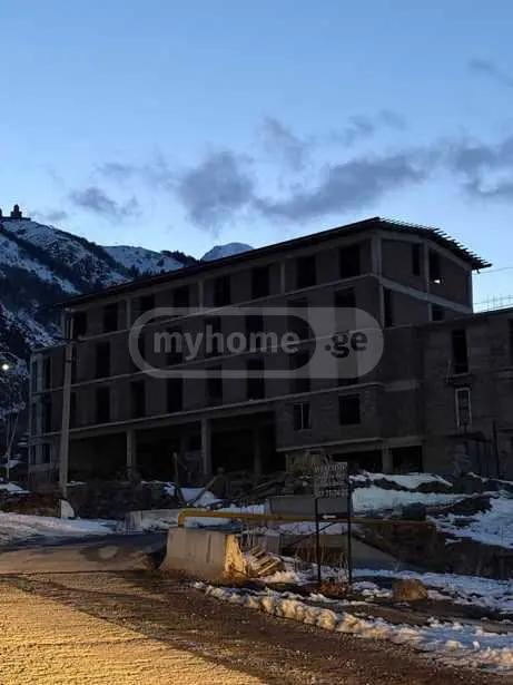 10+ Room Hotel For Sale In Kazbegi view 1
