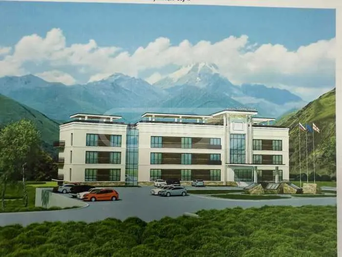 10+ Room Hotel For Sale In Kazbegi view 6