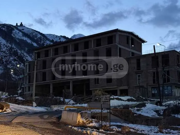 10+ Room Hotel For Sale In Kazbegi view 5