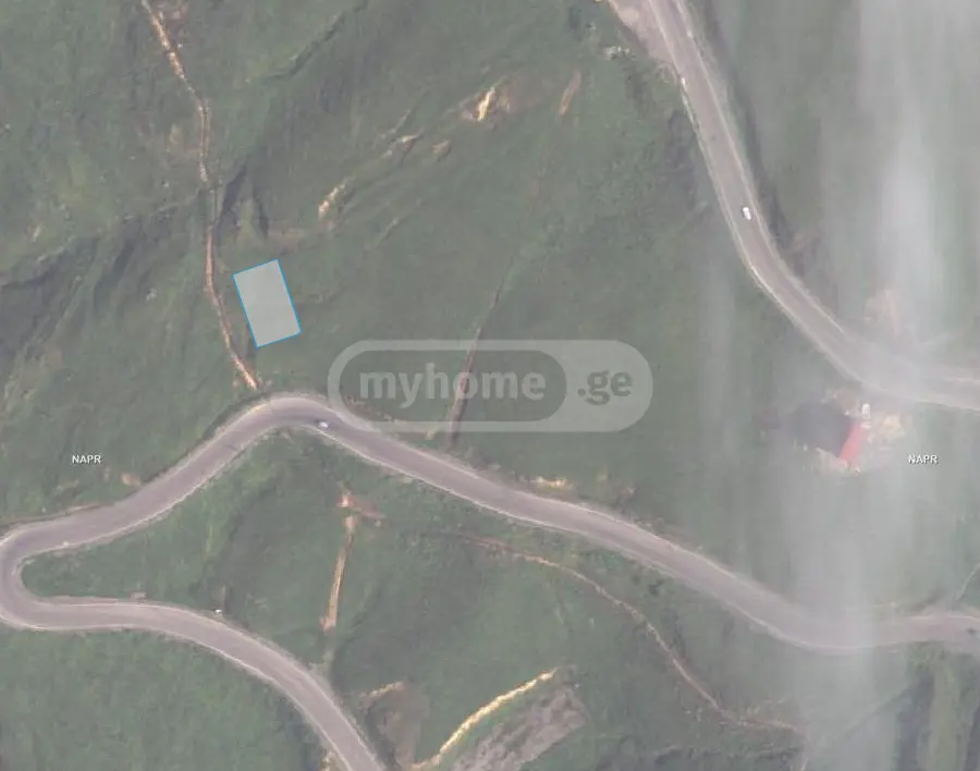 იყიდება Agricultural Plot In Gudauriში view 9