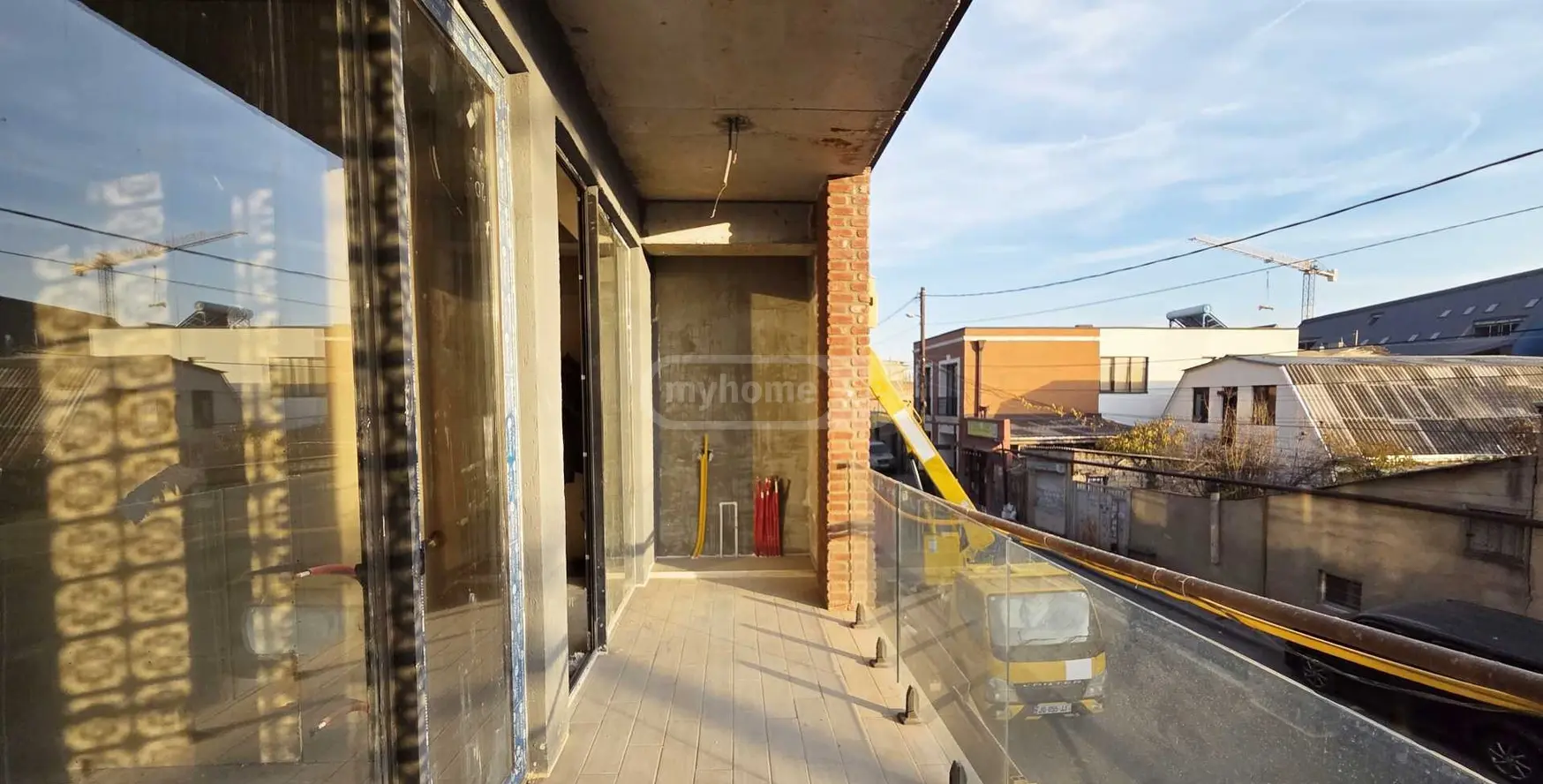 2 Room Apartment For Sale view 5
