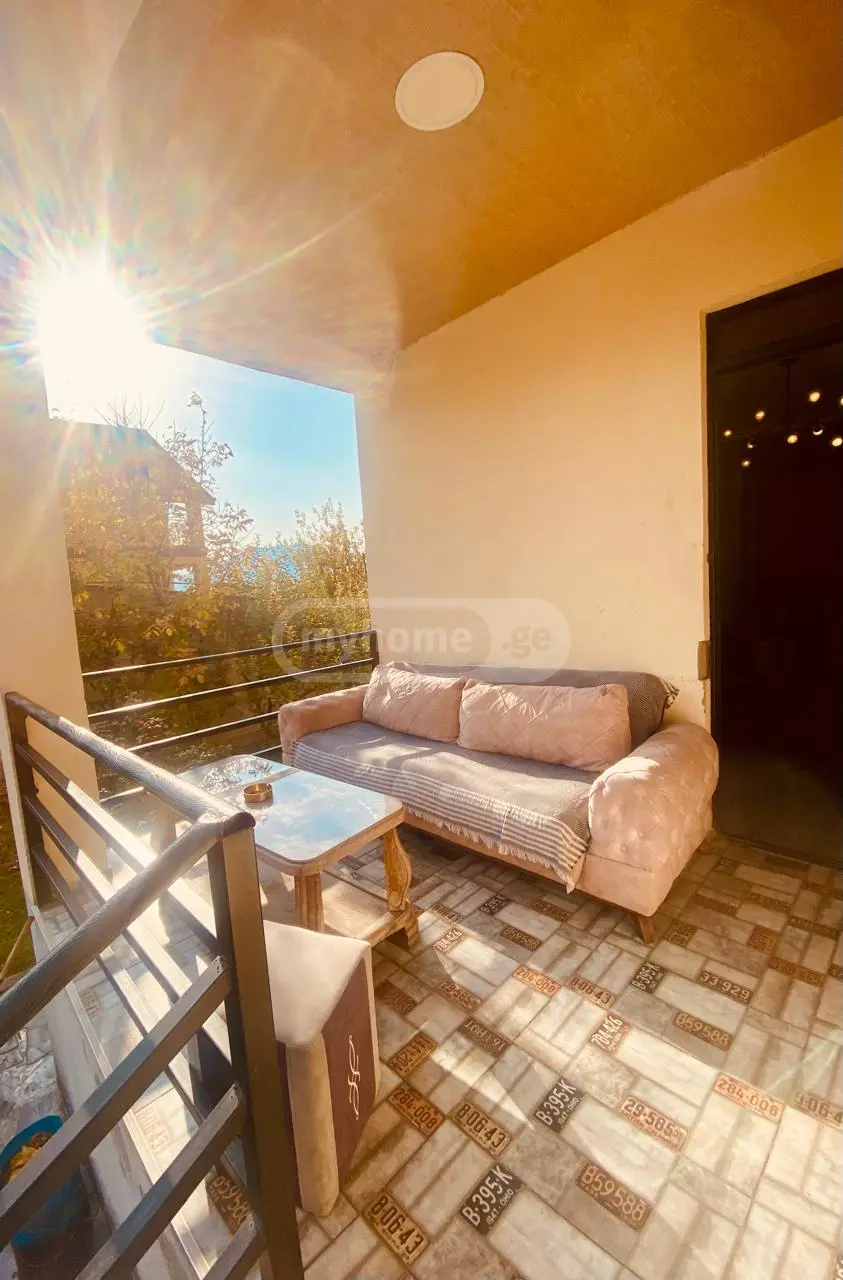 5 Room Private House Daily Rent In Saguramo, In Mtskheta Municipality view 8