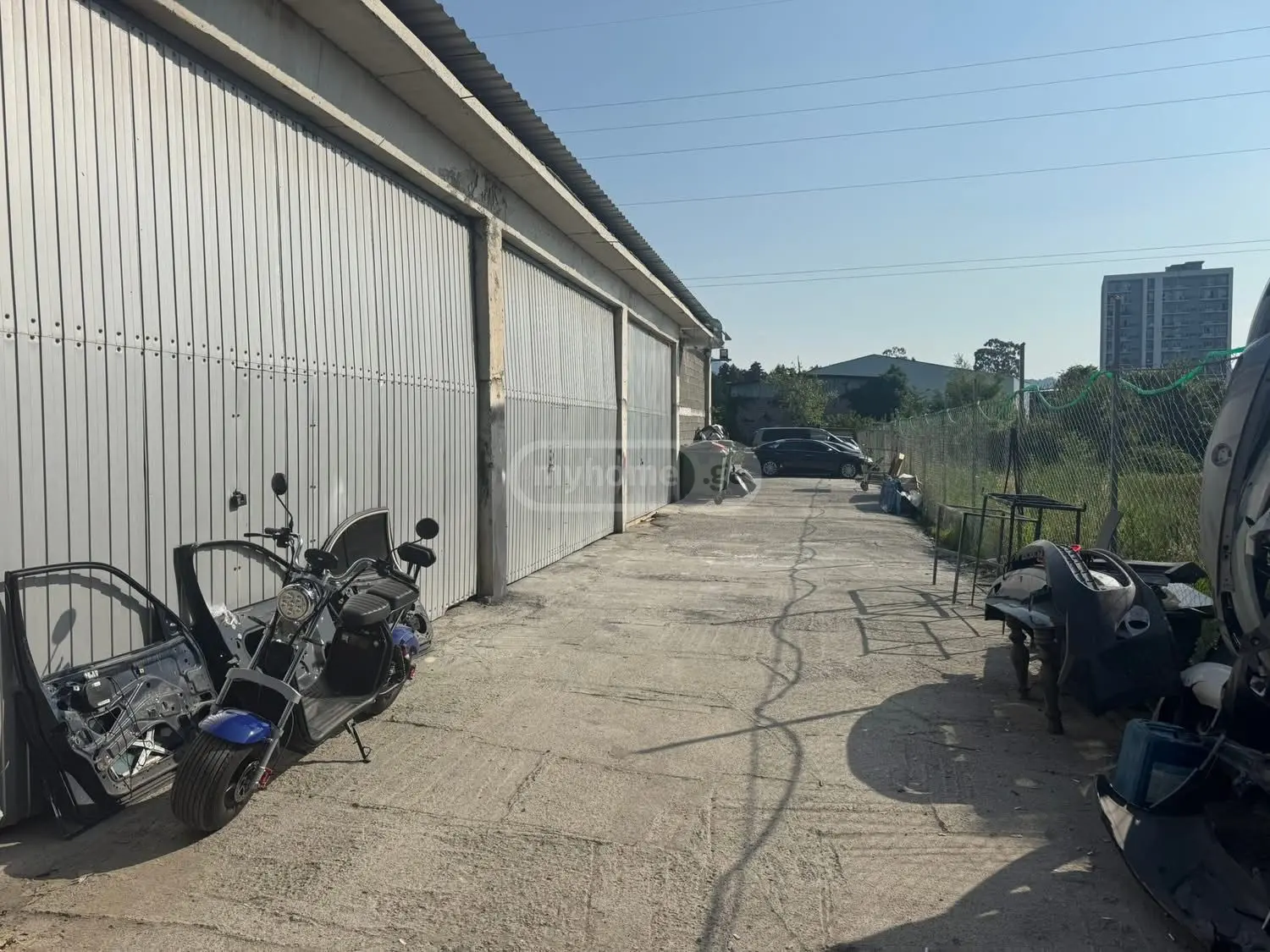 Universal Commercial Area For Rent In Kakhabri District, In Batumi view 3