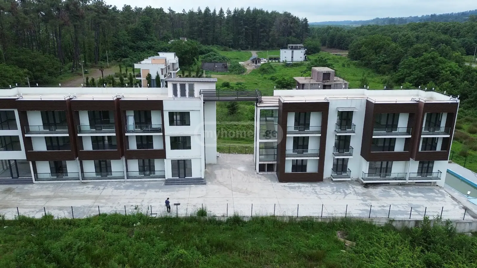 10+ Room Hotel For Sale In Shekvetili, In Ozurgeti Municipality view 4
