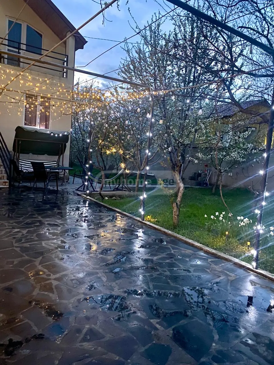 5 Room Private House Daily Rent In Saguramo, In Mtskheta Municipality view 3