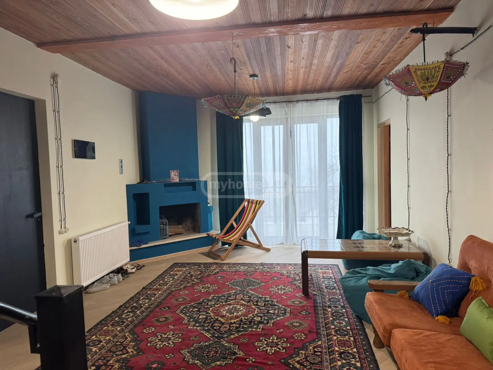 7 Room Country House For Rent In Dusheti Municipality view 16