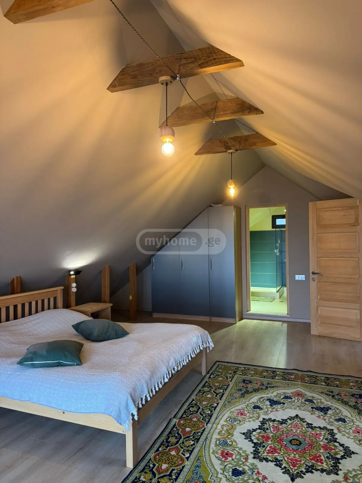 7 Room Country House For Rent In Dusheti Municipality view 10