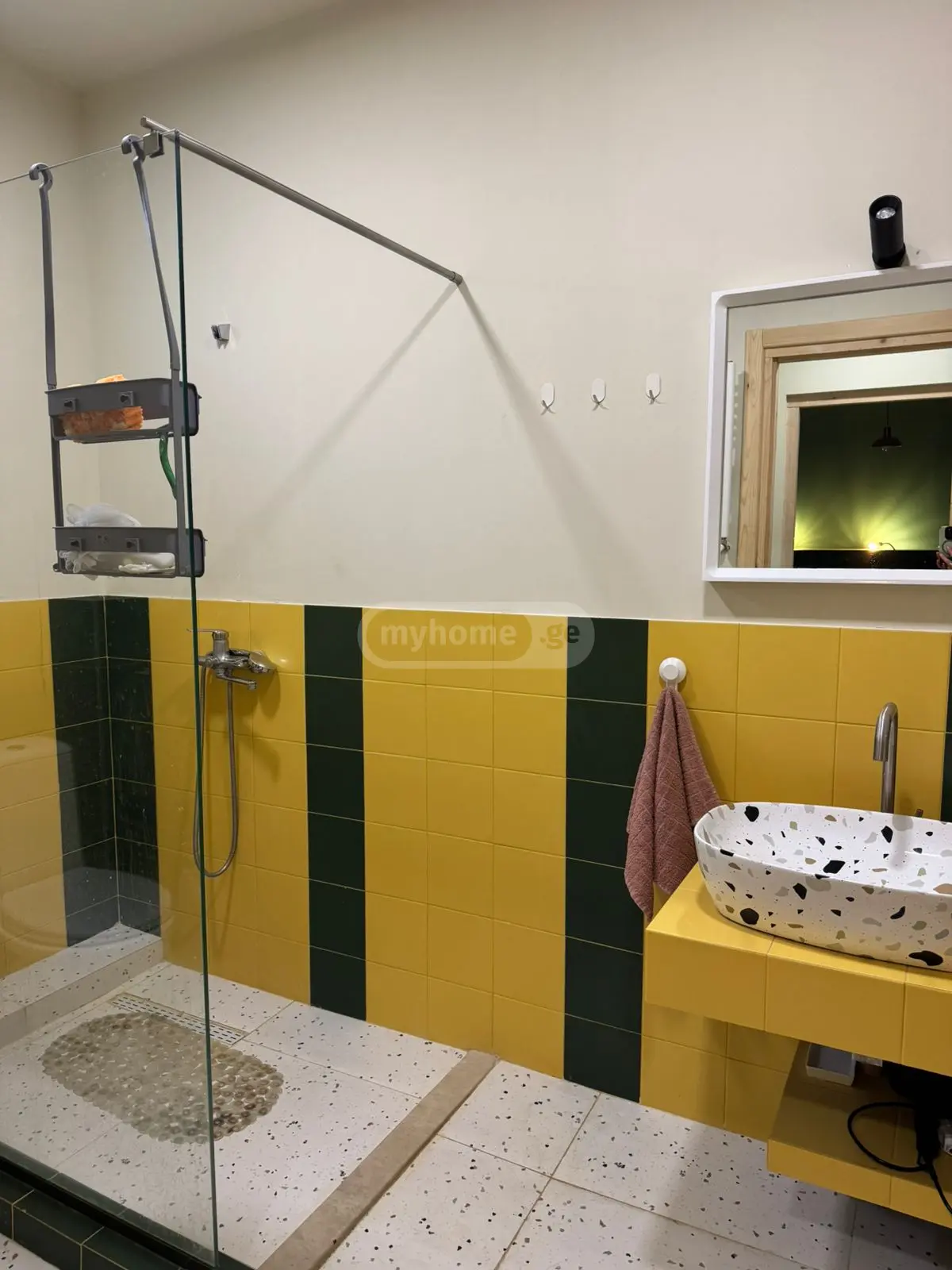 7 Room Country House For Rent In Dusheti Municipality view 5