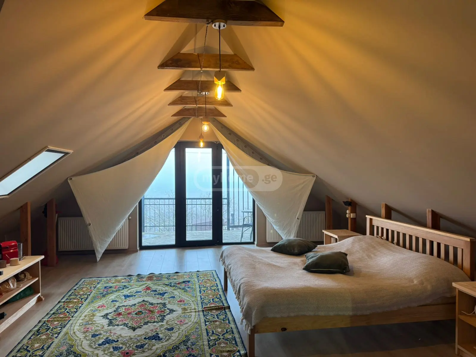 7 Room Country House For Rent In Dusheti Municipality view 12