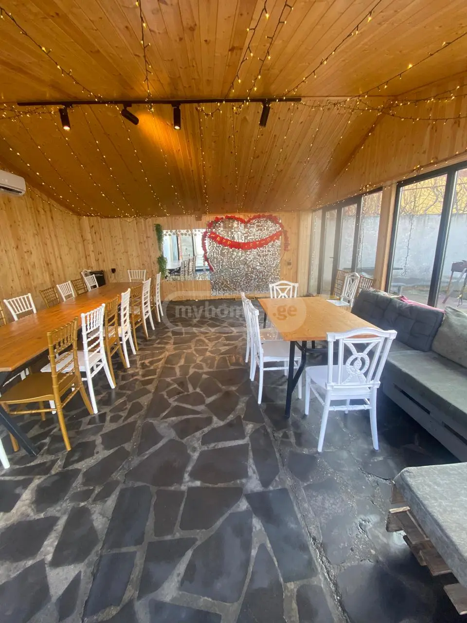 5 Room Private House Daily Rent In Saguramo, In Mtskheta Municipality view 2