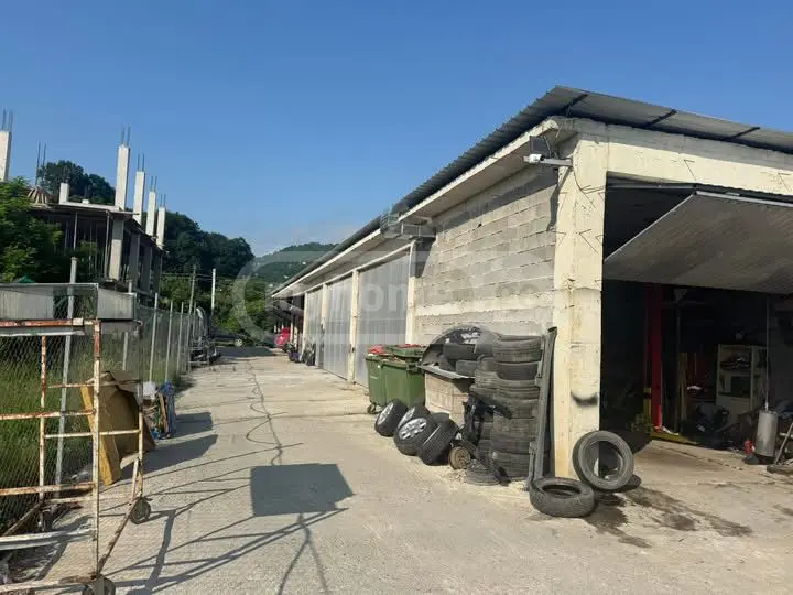 Universal Commercial Area For Rent In Kakhabri District, In Batumi view 2