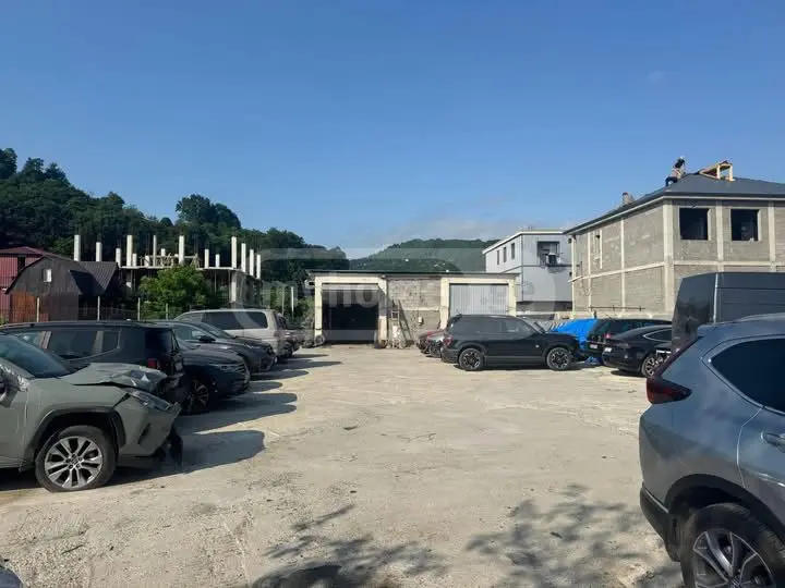 Universal Commercial Area For Rent In Kakhabri District, In Batumi view 5