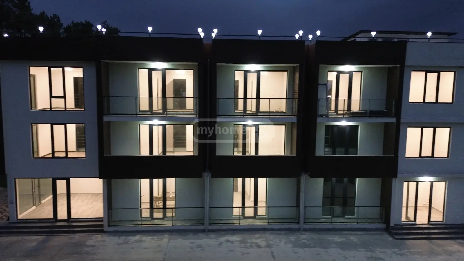 10+ Room Hotel For Sale In Shekvetili, In Ozurgeti Municipality view 1