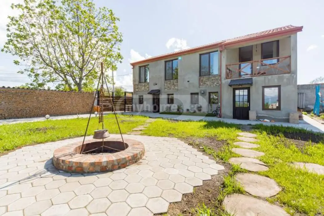6 Room Country House Daily Rent In Tsinandali, In Telavi Municipality view 13