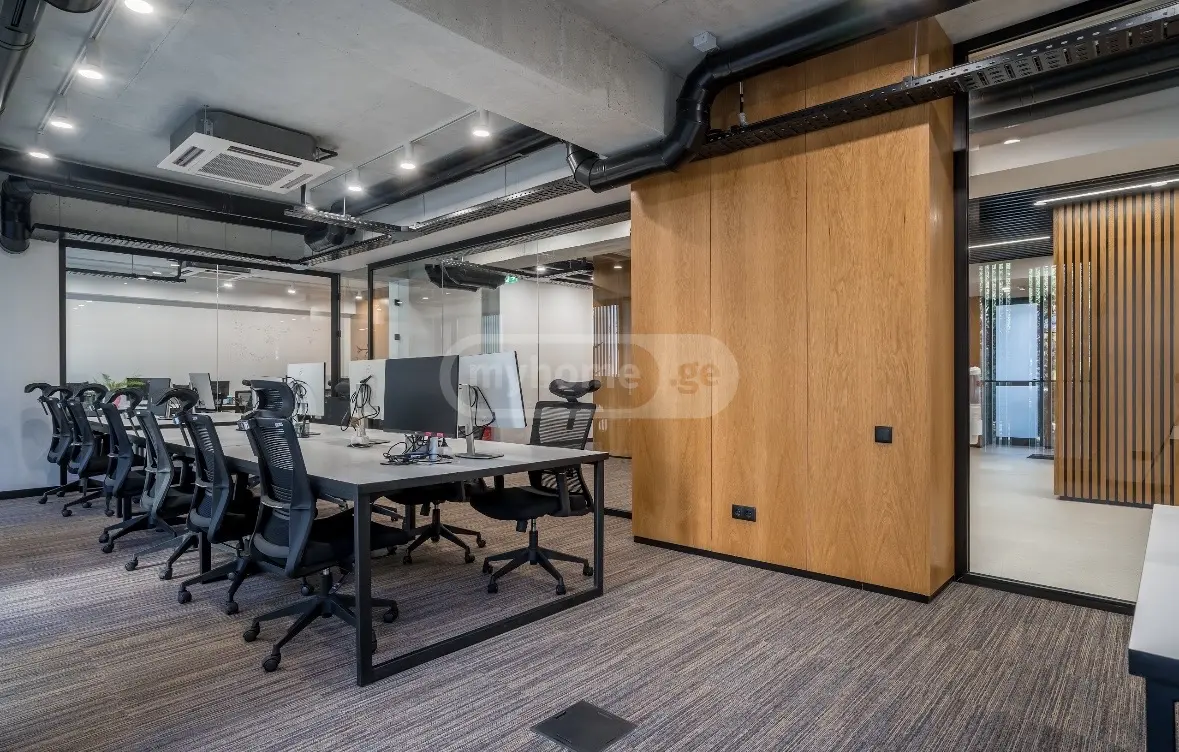 Office Commercial Area For Sale In Vake view 8