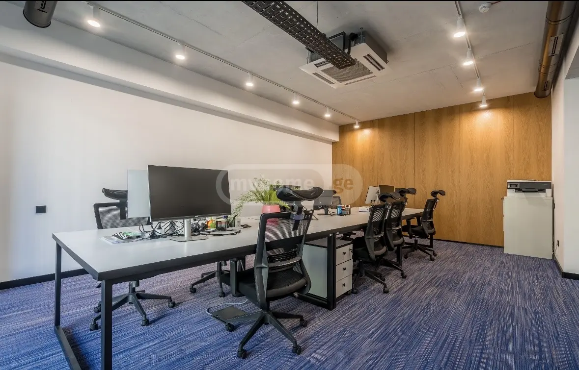 Office Commercial Area For Sale In Vake view 3