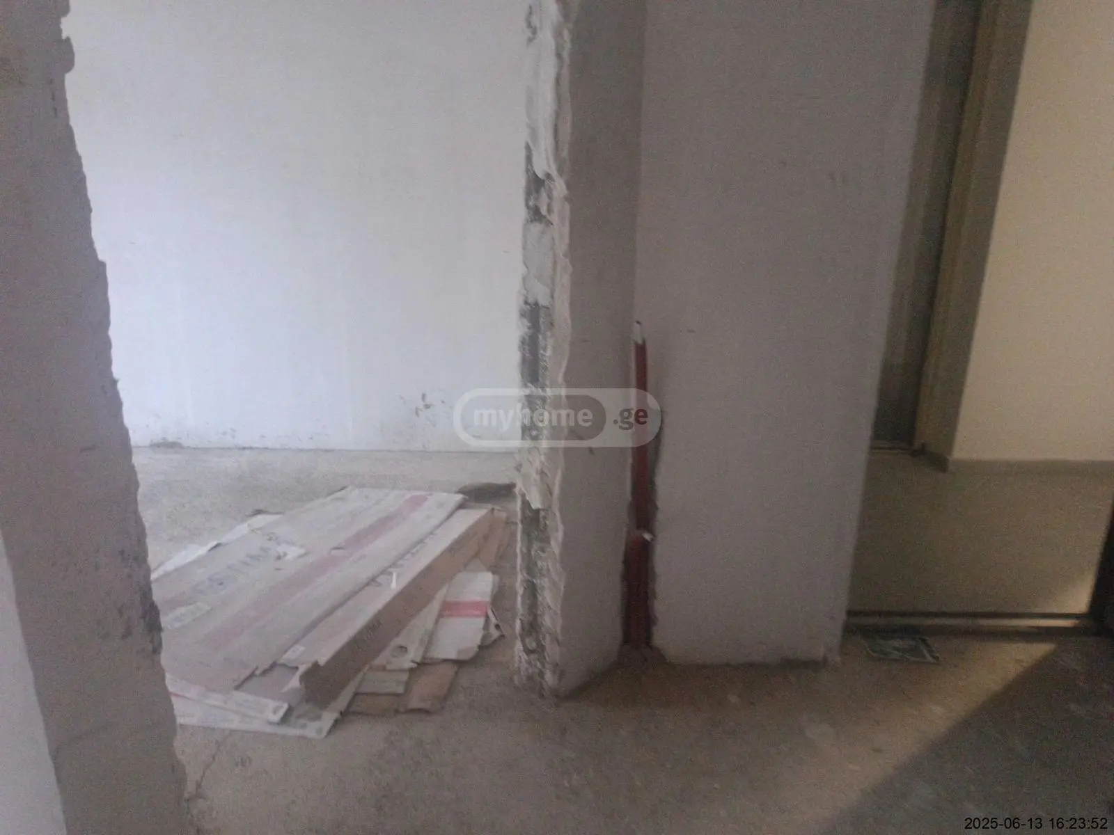 2 Room Apartment For Sale view 4