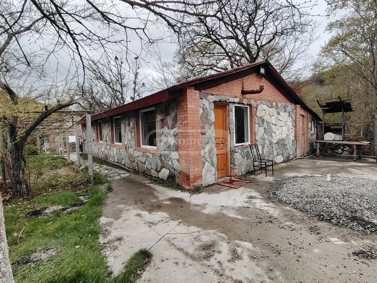 Food Object Commercial Area For Sale In Mamkoda, In Mtskheta Municipality view 3