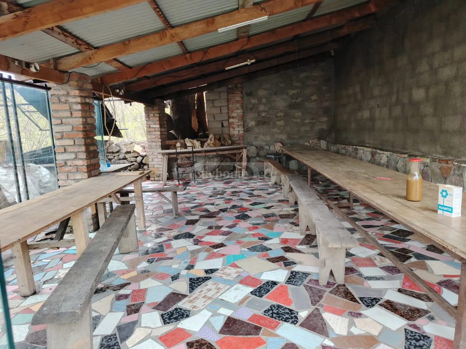 Food Object Commercial Area For Sale In Mamkoda, In Mtskheta Municipality view 12