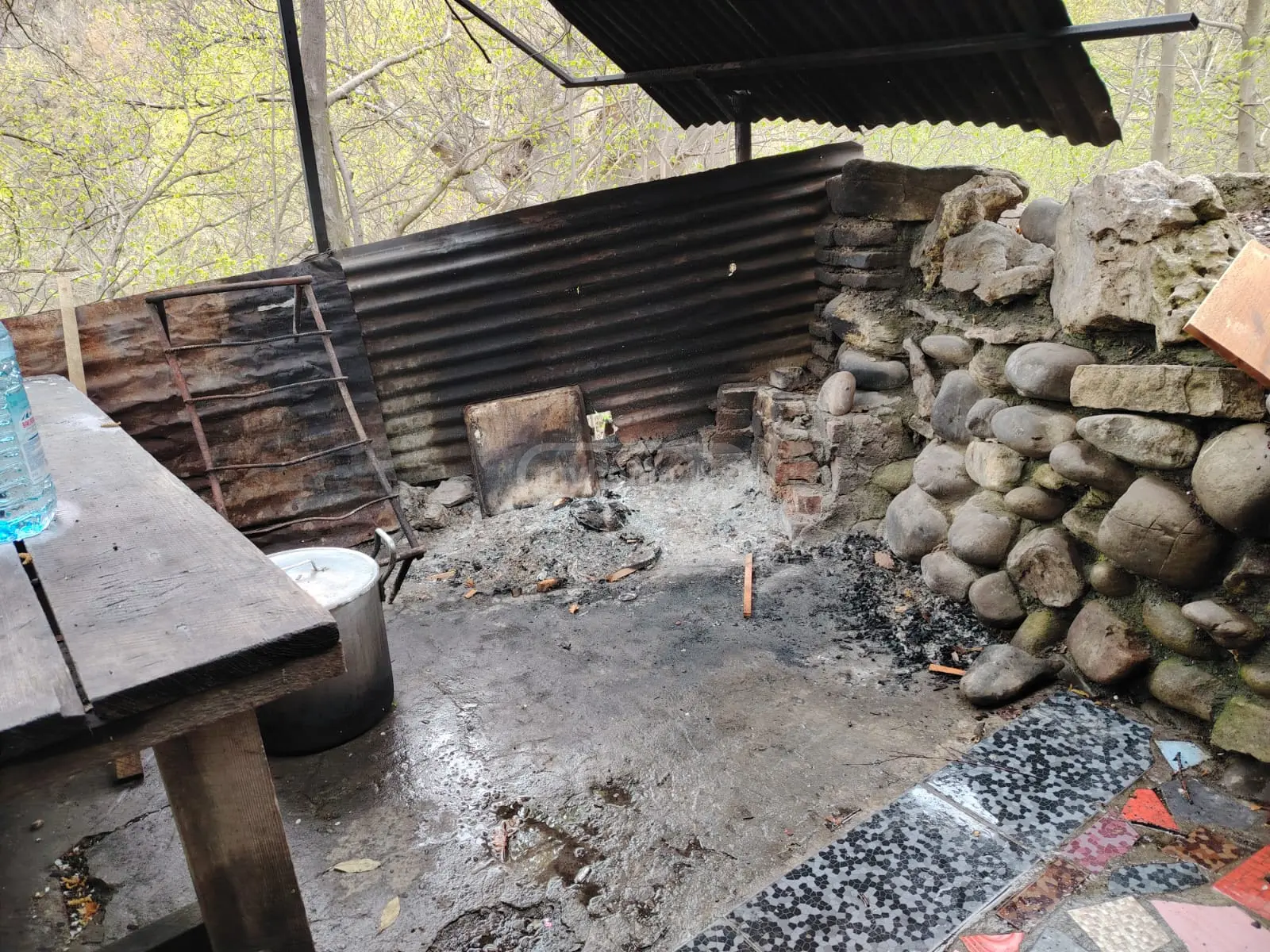 Food Object Commercial Area For Sale In Mamkoda, In Mtskheta Municipality view 6