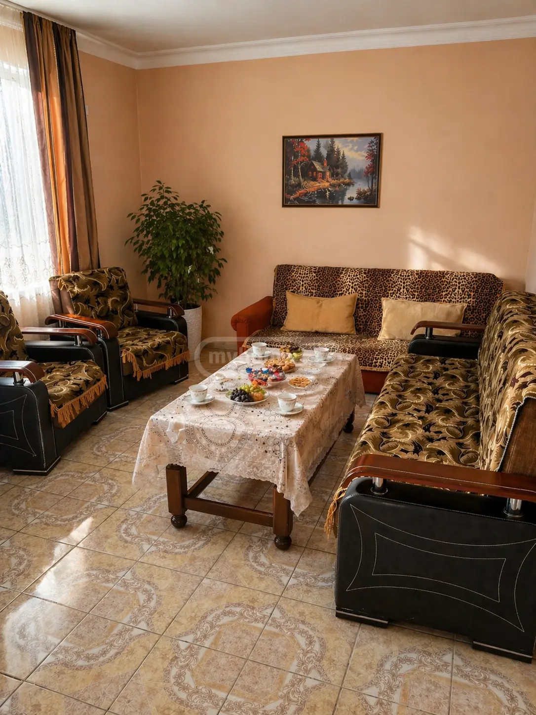 5 Room Country House Daily Rent In Gldani view 10
