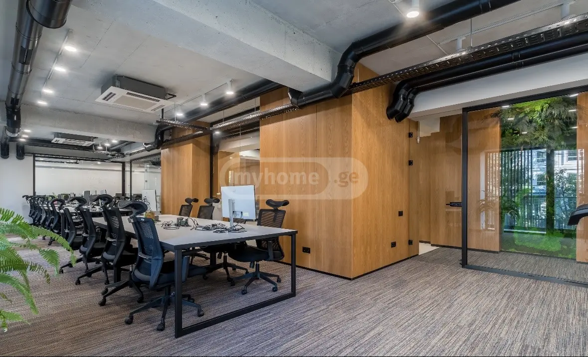 Office Commercial Area For Sale In Vake view 7