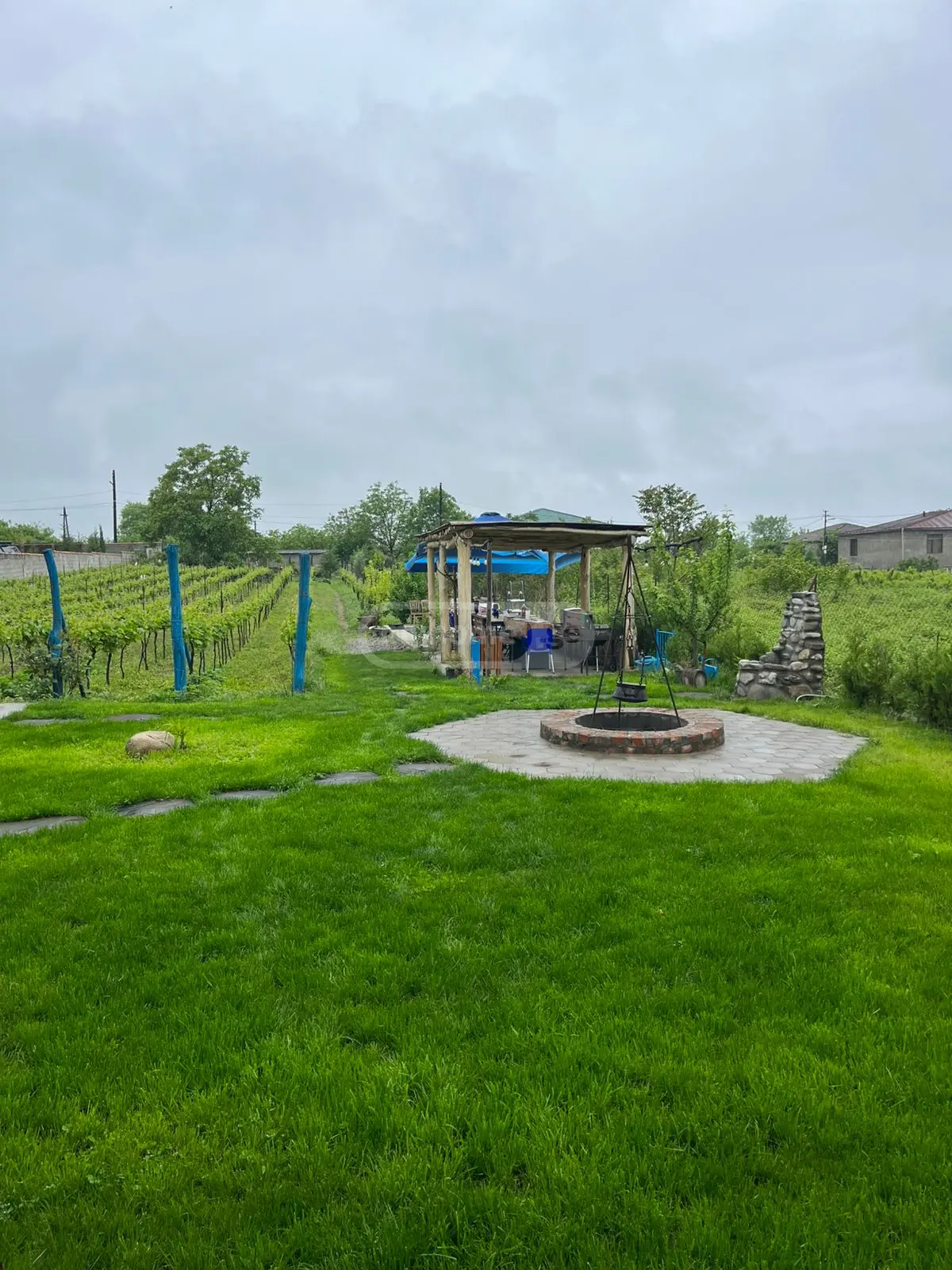 6 Room Country House Daily Rent In Tsinandali, In Telavi Municipality view 12