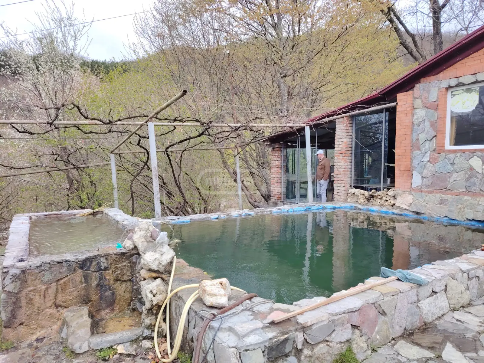 Food Object Commercial Area For Sale In Mamkoda, In Mtskheta Municipality view 8