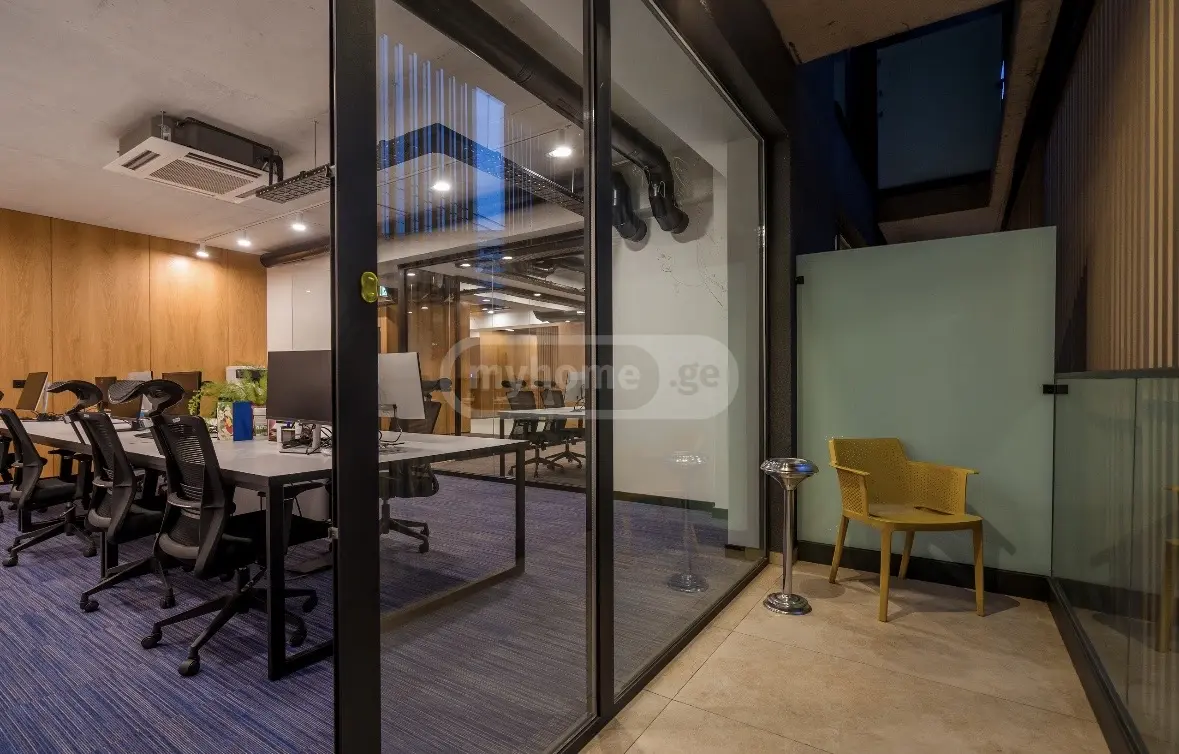 Office Commercial Area For Sale In Vake view 11