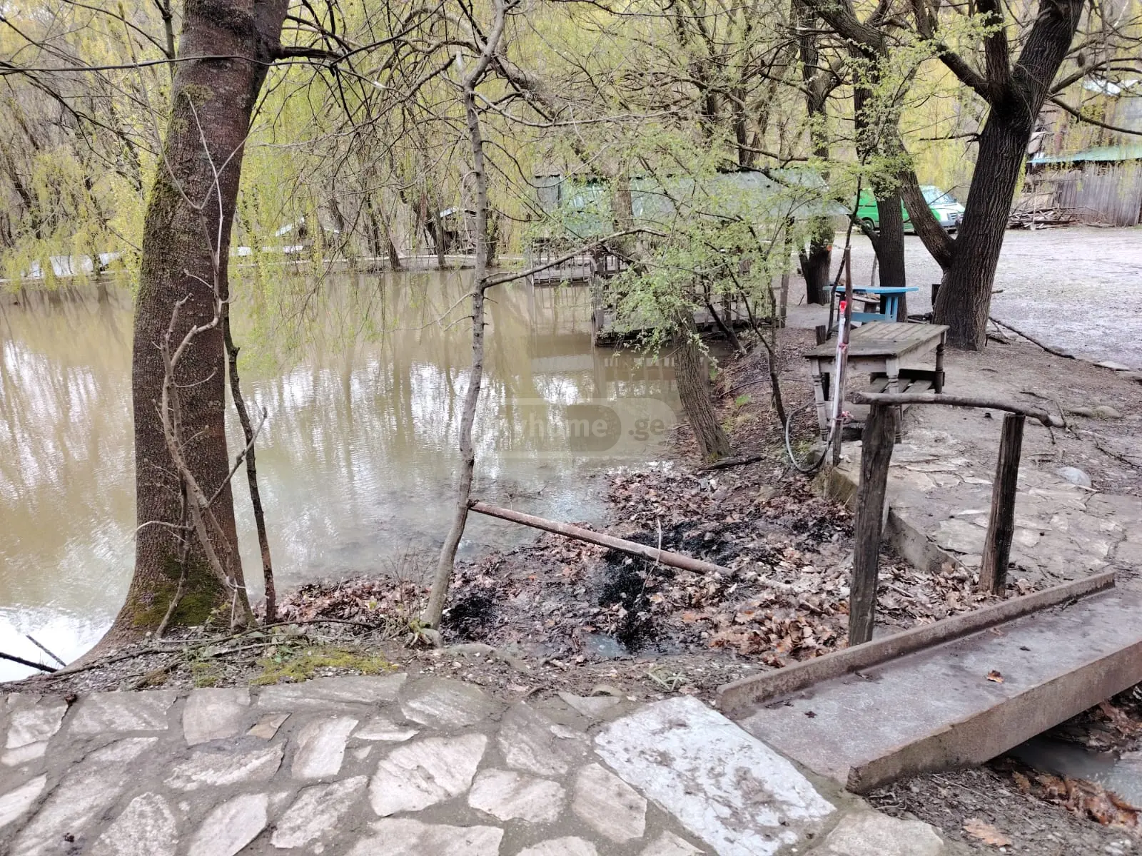 Food Object Commercial Area For Sale In Mamkoda, In Mtskheta Municipality view 10