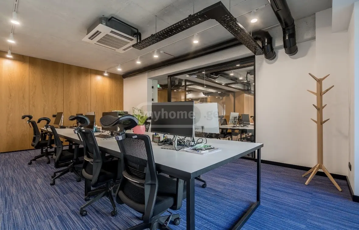 Office Commercial Area For Sale In Vake view 1