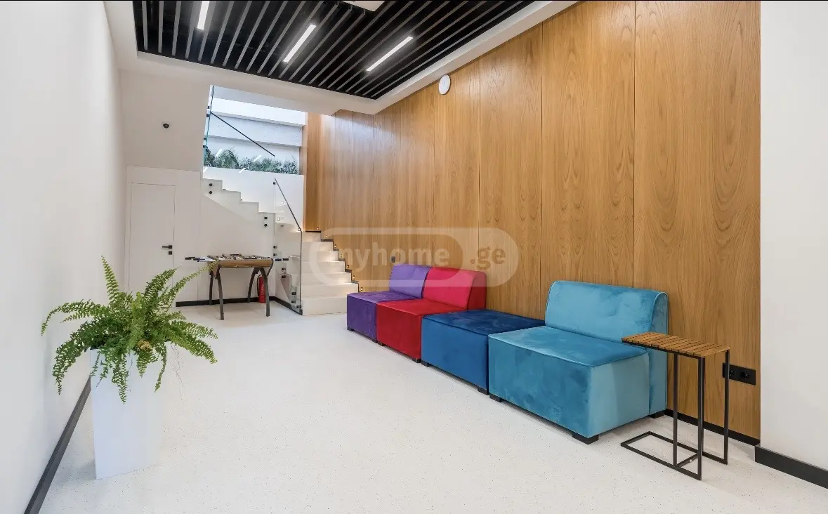 Office Commercial Area For Sale In Vake view 9