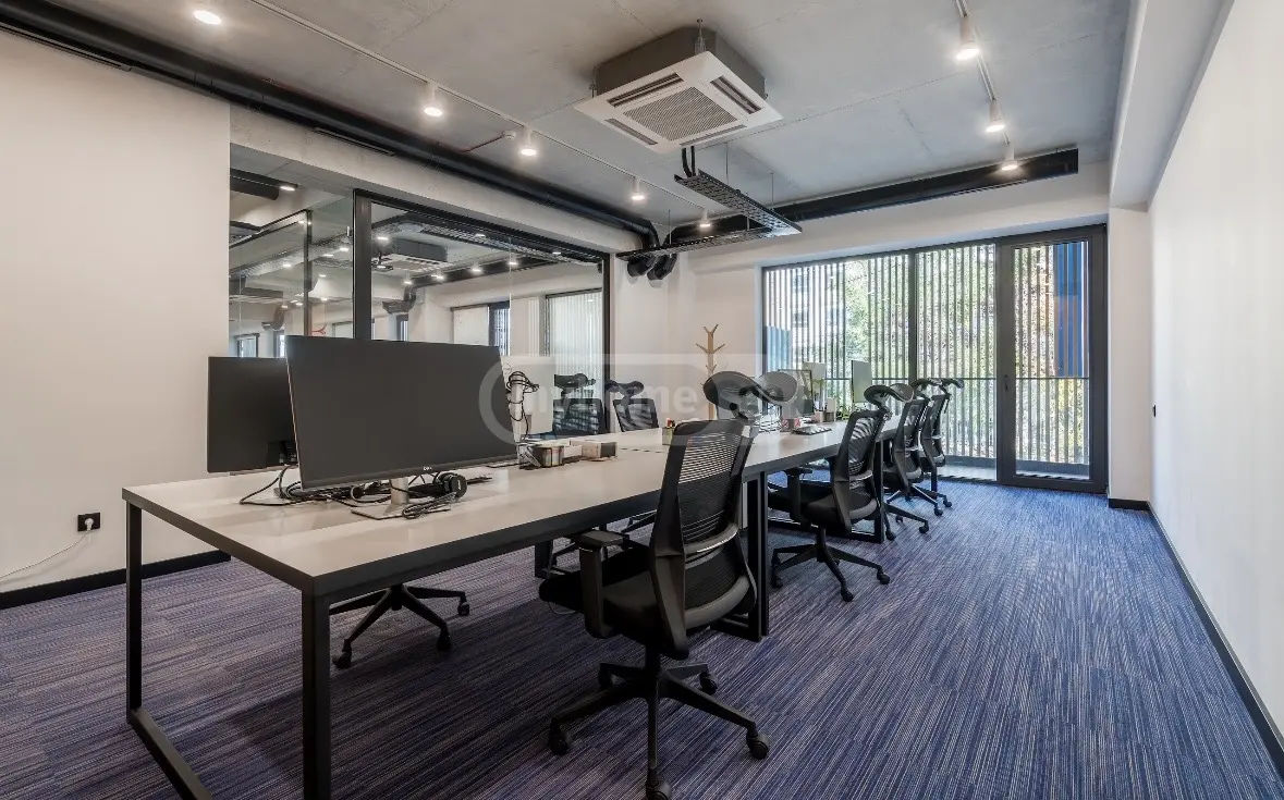 Office Commercial Area For Sale In Vake view 2