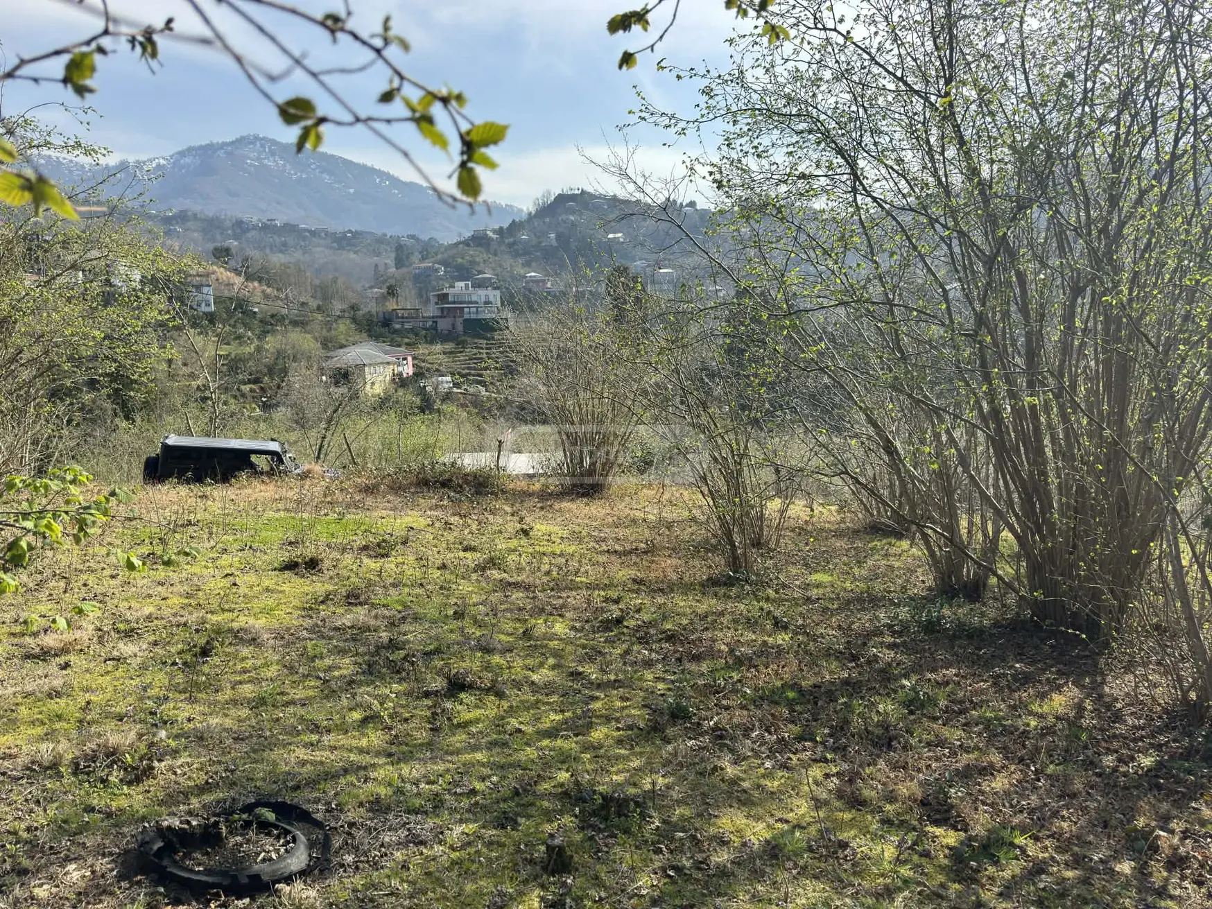 Agricultural Plot For Sale In Tsinsvla, In Khelvachauri Municipality view 3