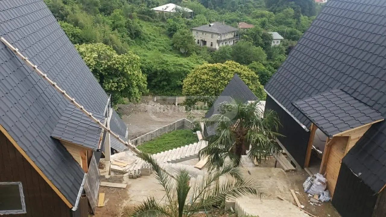 10+ Room Hotel For Sale In Makhinjauri, In Batumi view 2