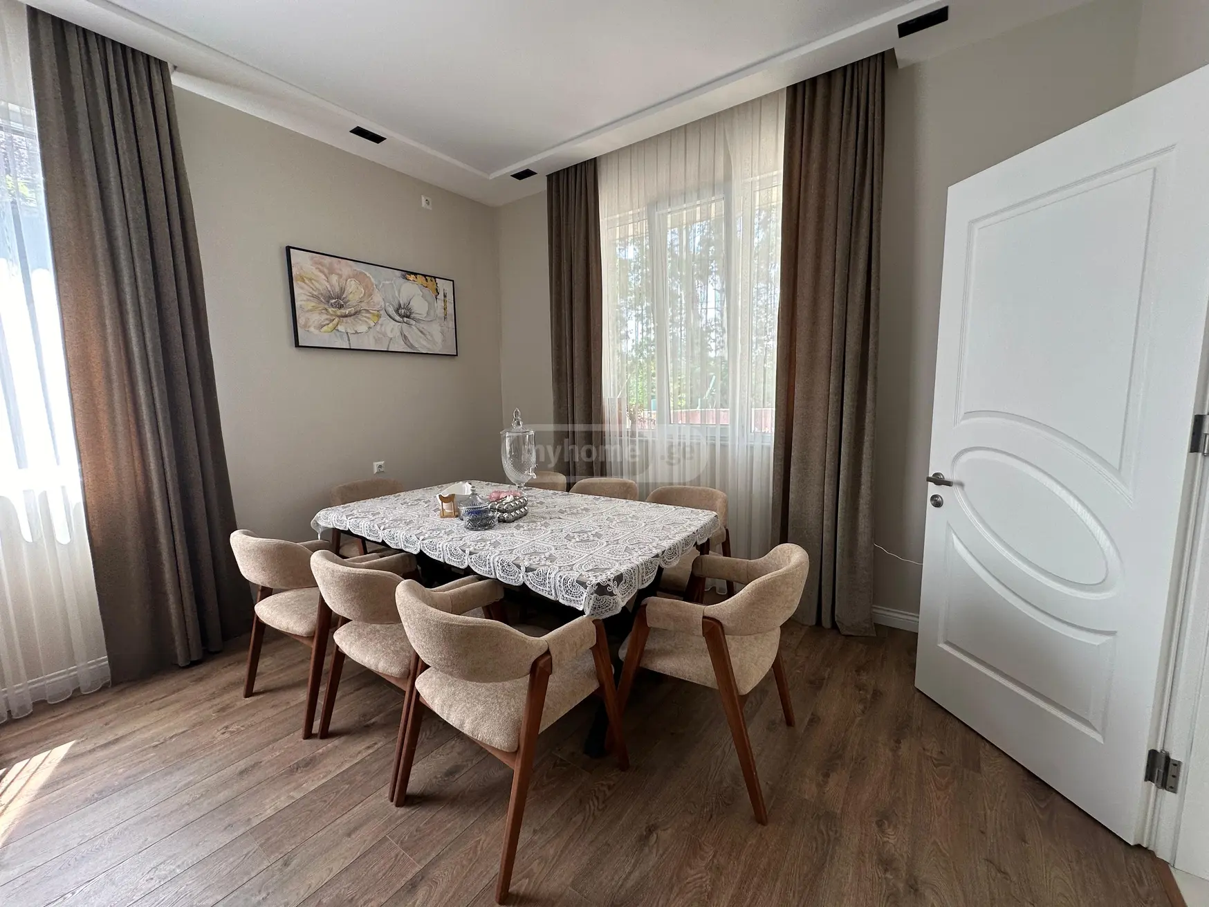4 Room Private House For Rent Aeroportis Ubani, In Batumi view 2