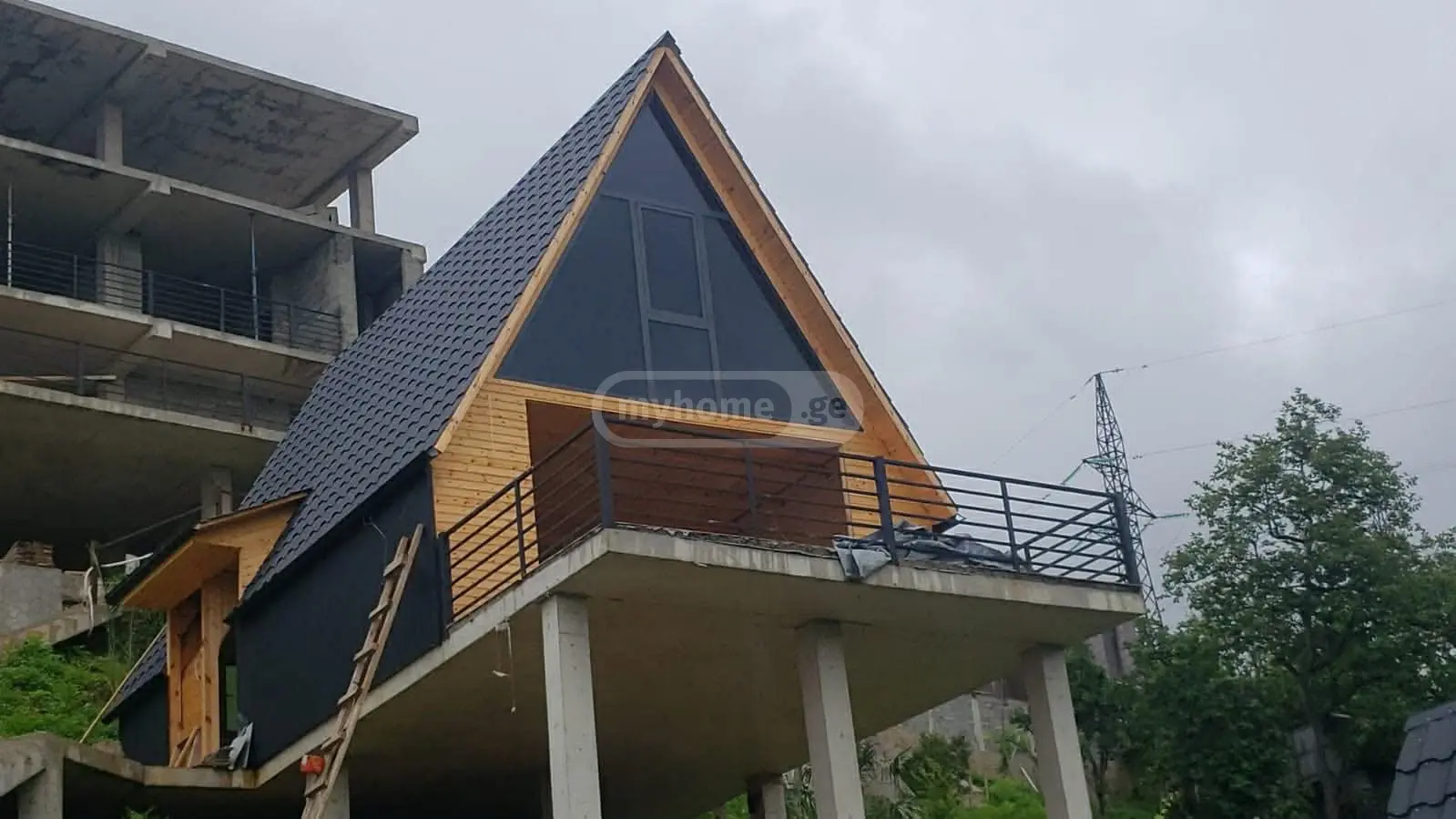 10+ Room Hotel For Sale In Makhinjauri, In Batumi view 5