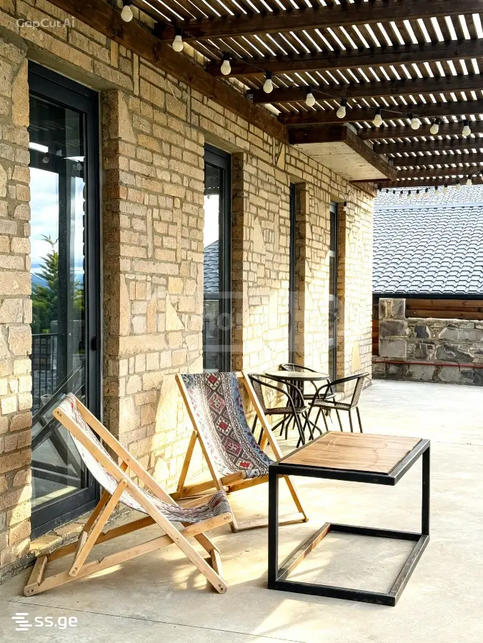 7 Room Private House For Rent In Saguramo, In Mtskheta Municipality view 7