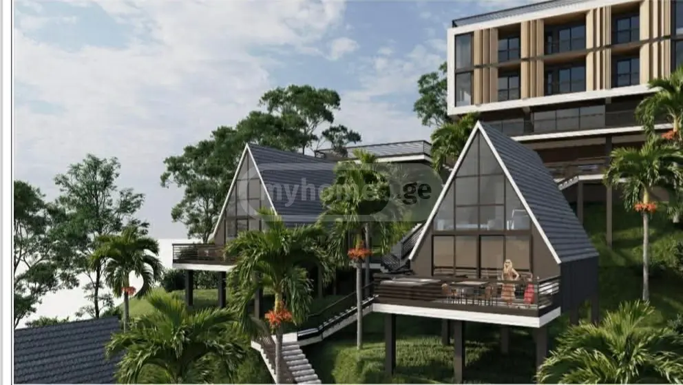 10+ Room Hotel For Sale In Makhinjauri, In Batumi view 7