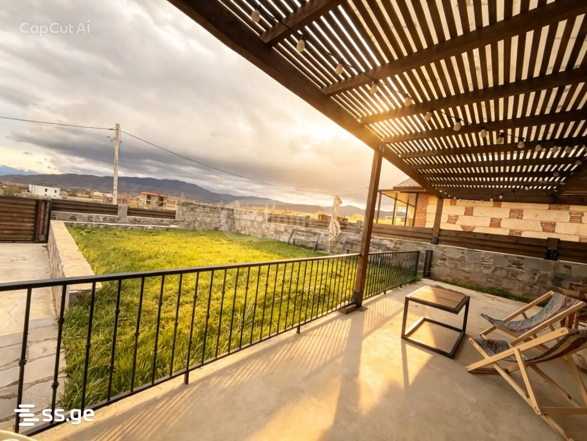 7 Room Private House For Rent In Saguramo, In Mtskheta Municipality view 5