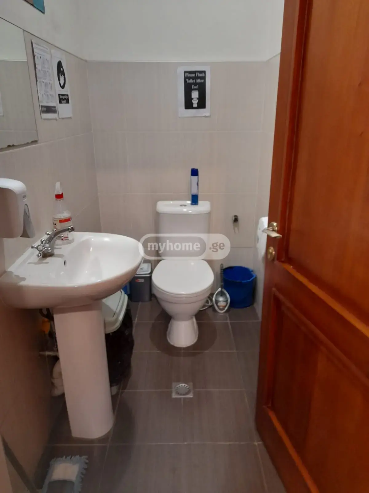 9 Room Private House For Rent In Saburtalo view 8