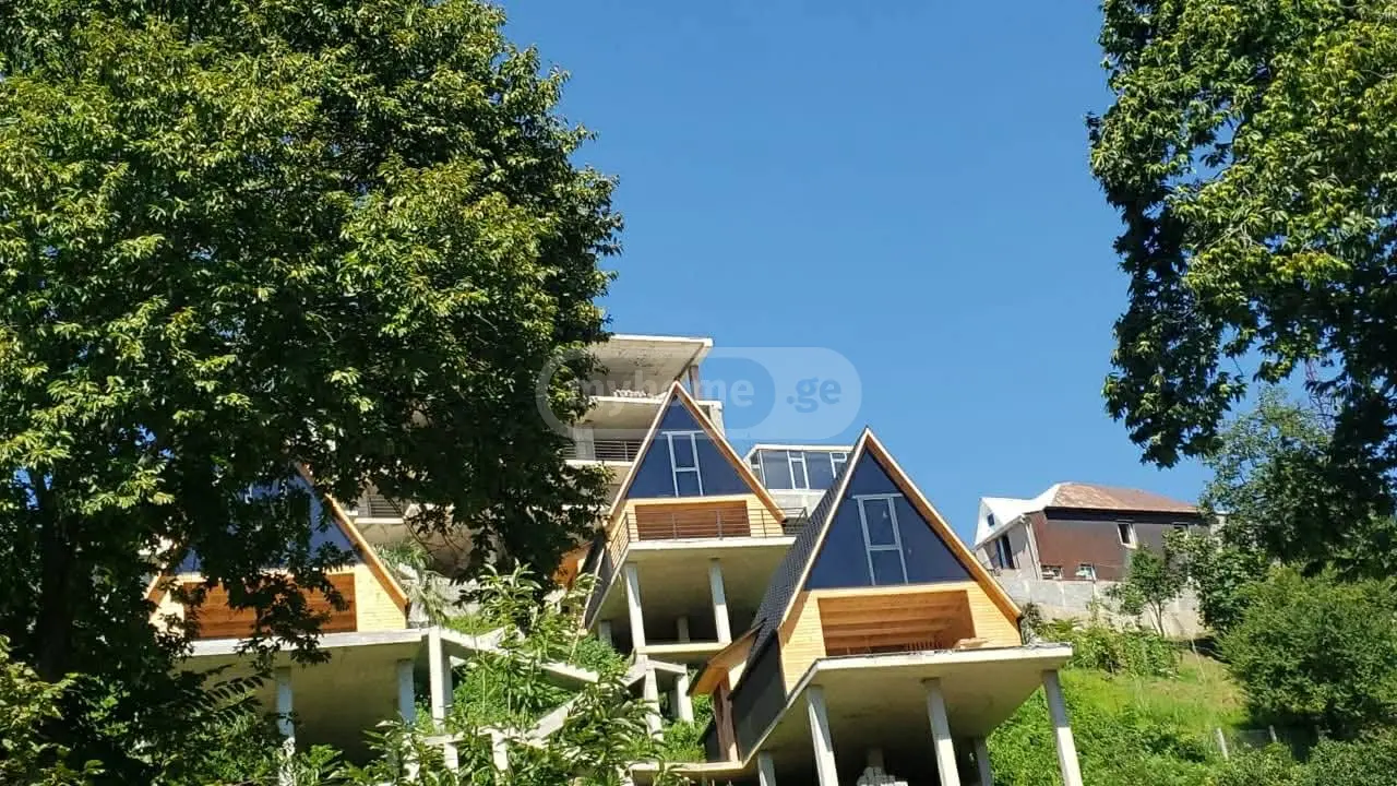 10+ Room Hotel For Sale In Makhinjauri, In Batumi view 3